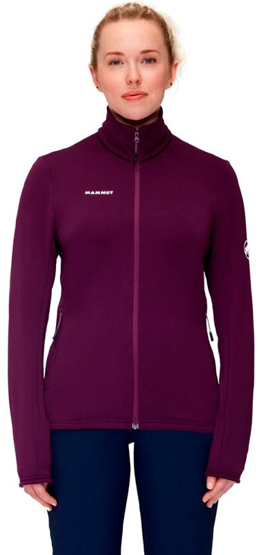 Толстовка Mammut фиолетовый купить,88900