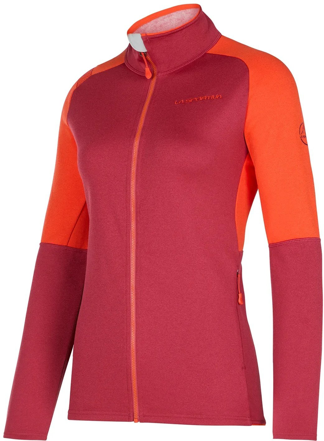 Олимпийка La Sportiva красный купить,NaN