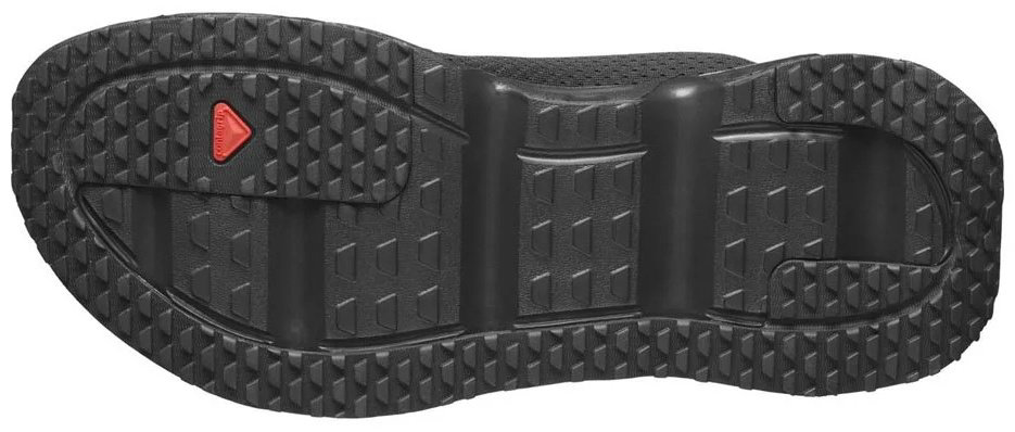 Мокасины Salomon L47111800 black 38.5 купить,NaN