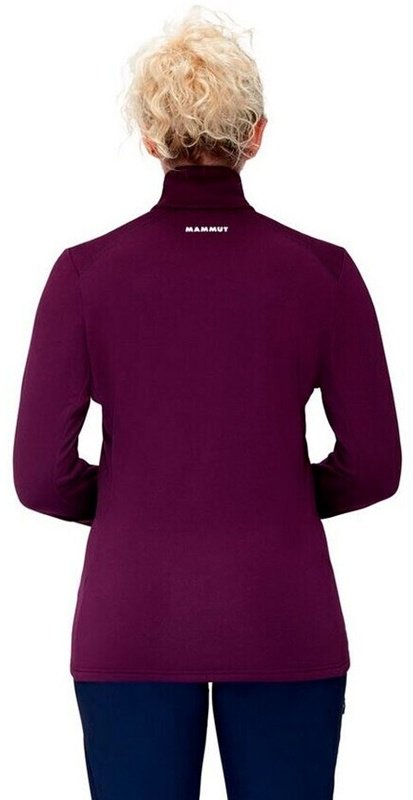 Толстовка Mammut фиолетовый купить,88900