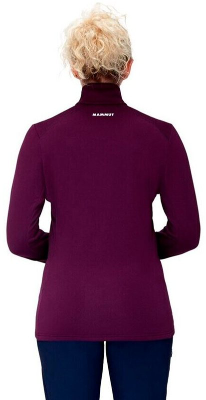 Толстовка Mammut фиолетовый купить,88900