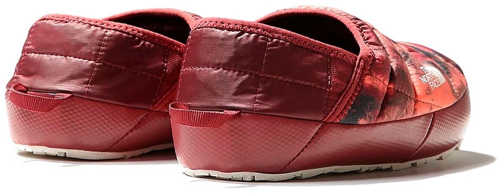 Мокасины The North Face NF0A3V1H9W3 red 37 купить,NaN