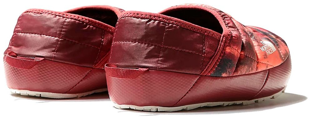 Мокасины The North Face NF0A3V1H9W3 red 37 купить,NaN