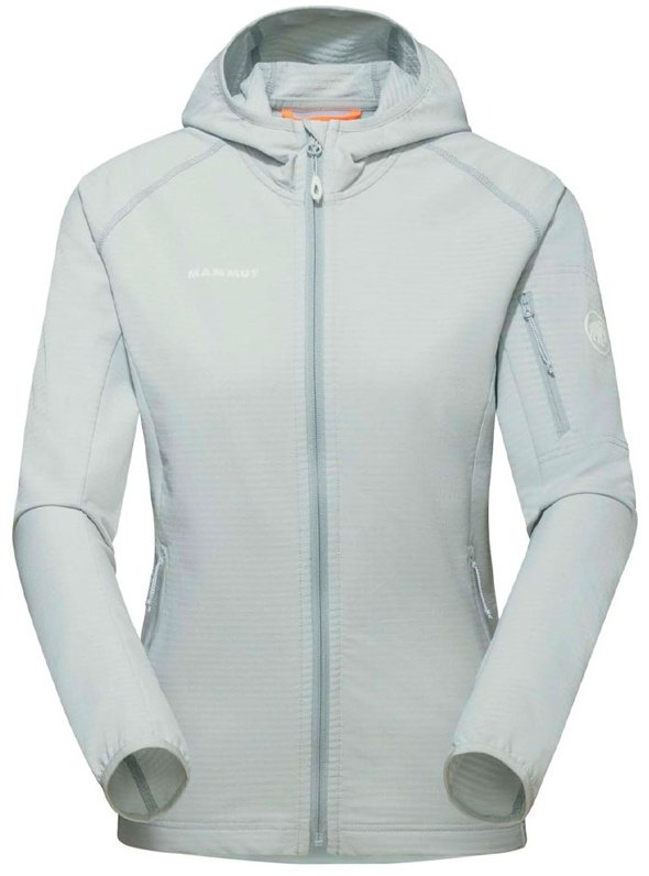 Толстовка Mammut серый купить,NaN