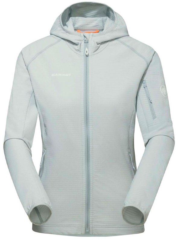 Толстовка Mammut серый купить,NaN