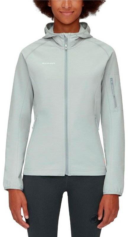 Толстовка Mammut серый купить,NaN