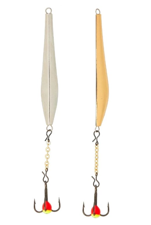 Блесна Lucky John Double Blade 45 мм SG купить,NaN