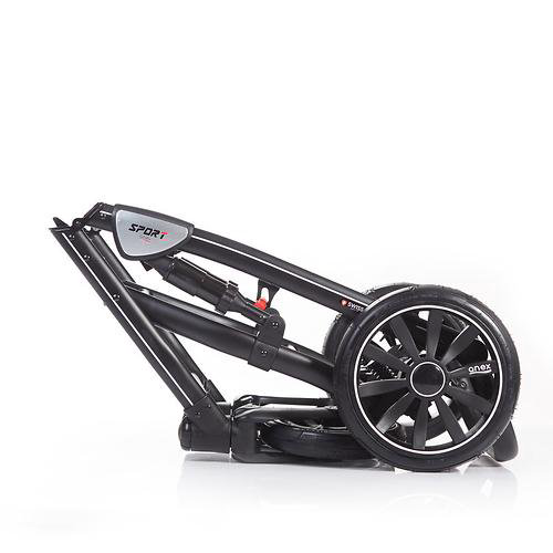 Коляска 3в1 Anex Sport хаки купить,NaN
