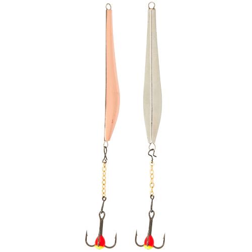 Блесна Lucky John Double Blade 55 мм CS купить,NaN