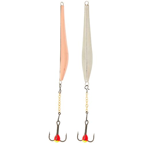 Блесна Lucky John Double Blade 55 мм CS купить,NaN
