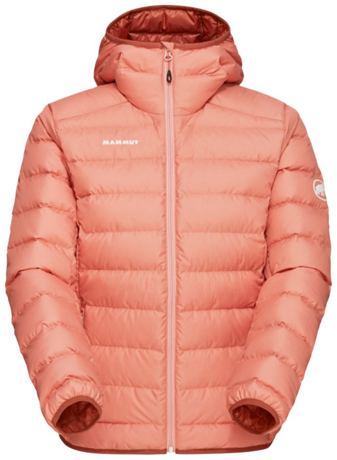 Зимняя куртка Mammut розовый