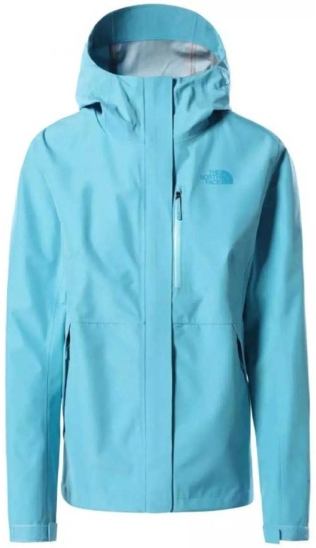 Зимняя куртка The North Face голубой купить,NaN