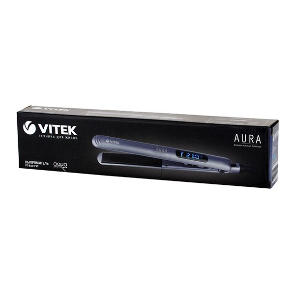 Выпрямитель Vitek VT-8401 синий купить,NaN
