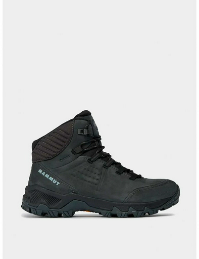 Сапоги Mammut 3030-04730-0001 black 38.5