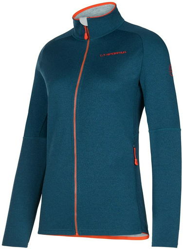 Олимпийка La Sportiva синий