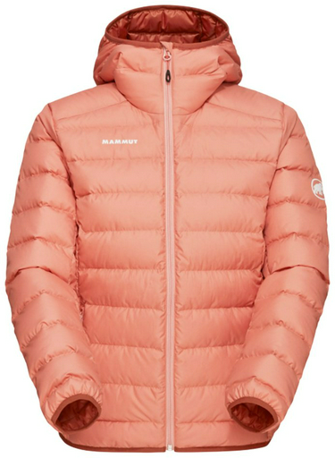 Зимняя куртка Mammut розовый