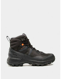 Сапоги Mammut 3030-04820-0052 black 38.5