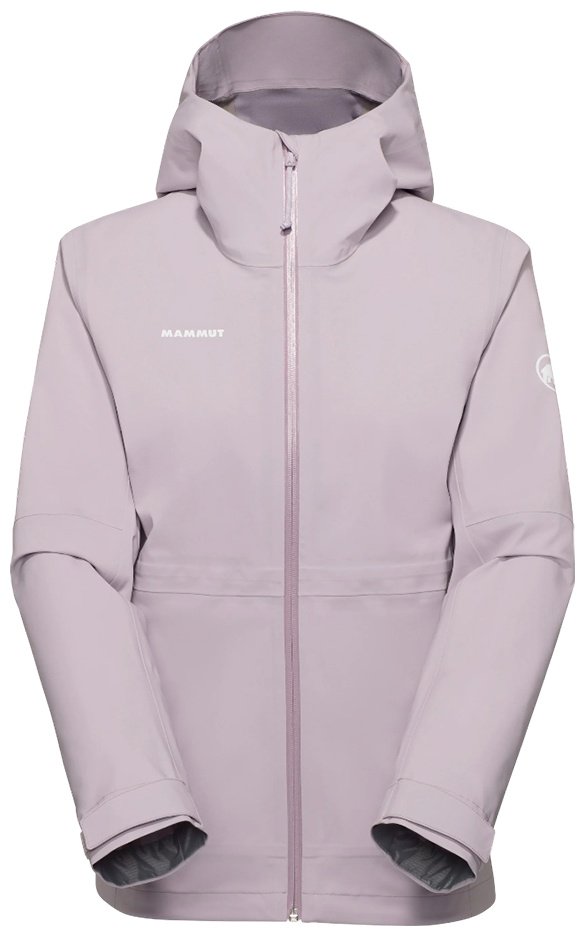 Демисезонная куртка Mammut розовый купить,NaN