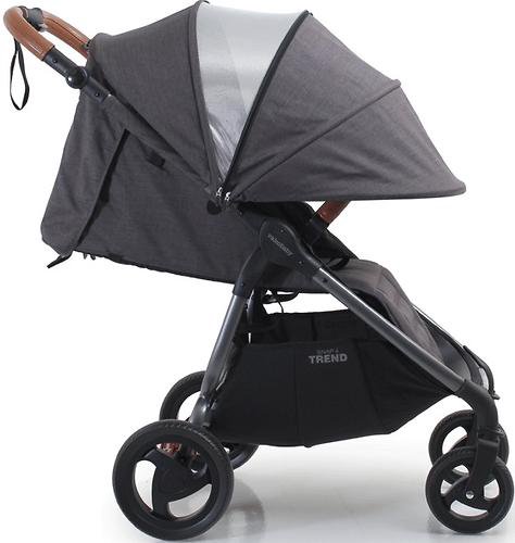 Коляска Valco baby Snap 3 Trend Charcoal  купить,NaN