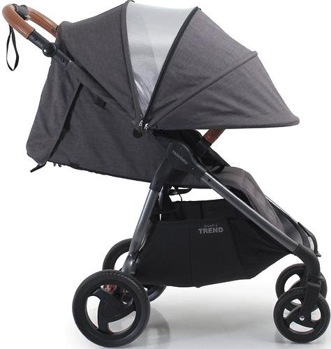 Коляска Valco baby Snap 3 Trend Charcoal  купить,NaN