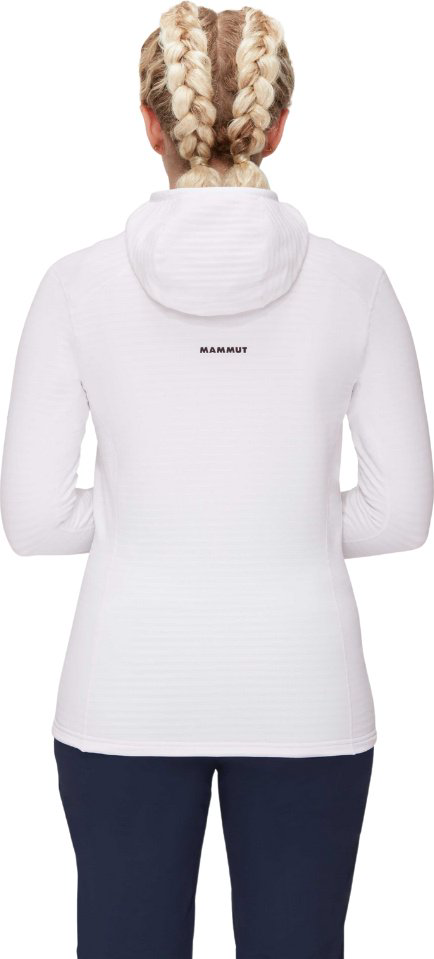 Флиска Mammut белый купить,102900