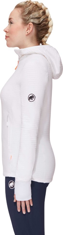 Флиска Mammut белый
