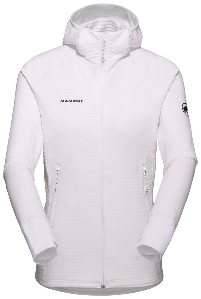 Флиска Mammut белый купить,102900