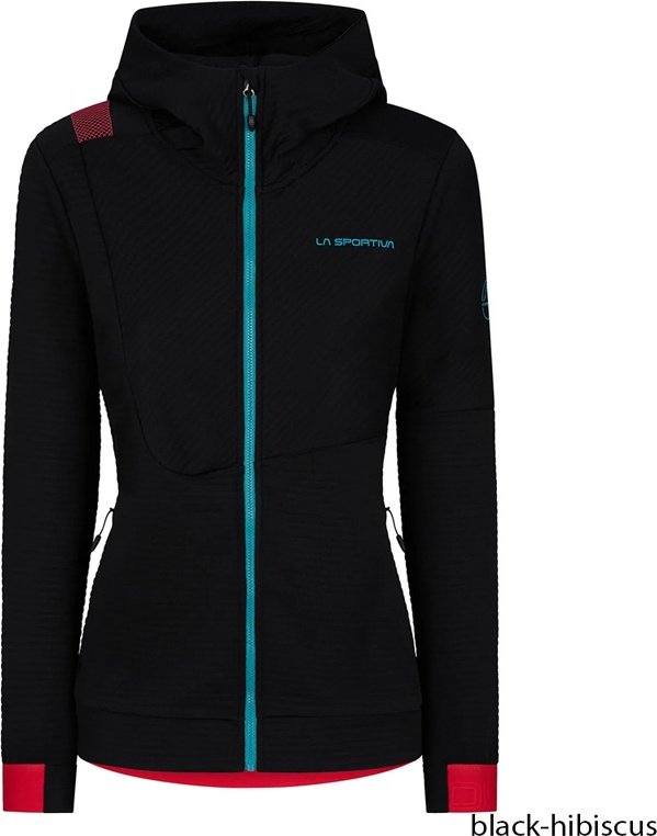 Толстовка La Sportiva черный купить,NaN