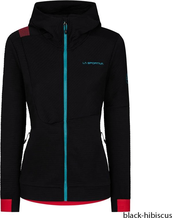 Толстовка La Sportiva черный купить,NaN
