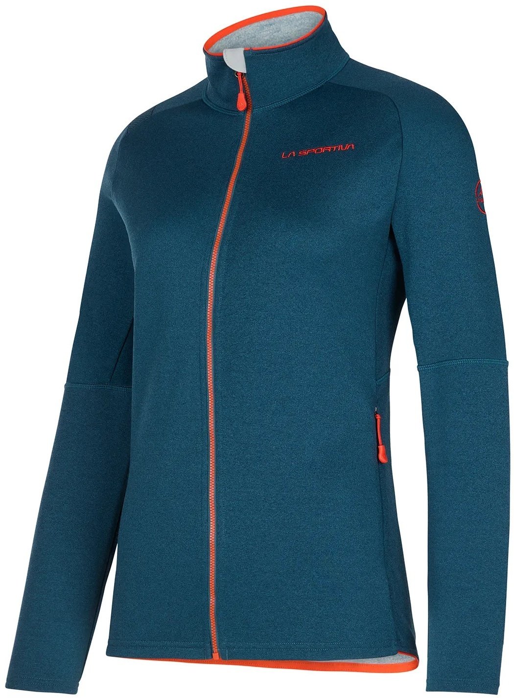 Олимпийка La Sportiva синий купить,NaN
