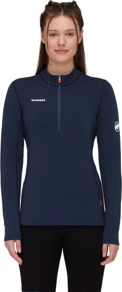 Толстовка Mammut синий купить,NaN