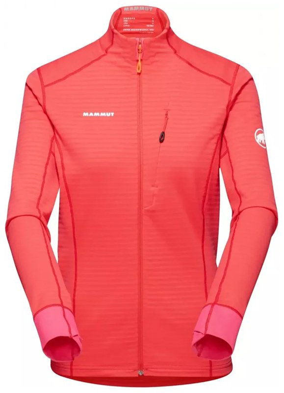 Олимпийка Mammut розовый купить,NaN