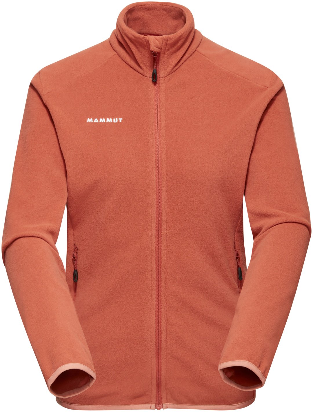 Флиска Mammut оранжевый купить,NaN