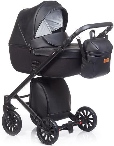 Коляска Anex 2в1 Cross Noir  купить,NaN