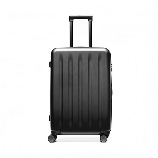 Чемодан Xiaomi Mi Trolley 90 Points Suitcase Danube Luggage 24" чёрный купить,NaN