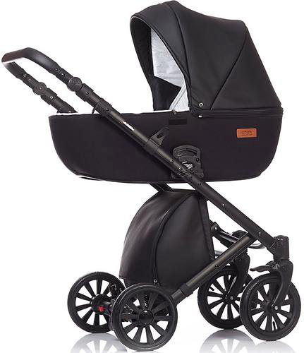 Коляска Anex 2в1 Cross Noir  купить,NaN