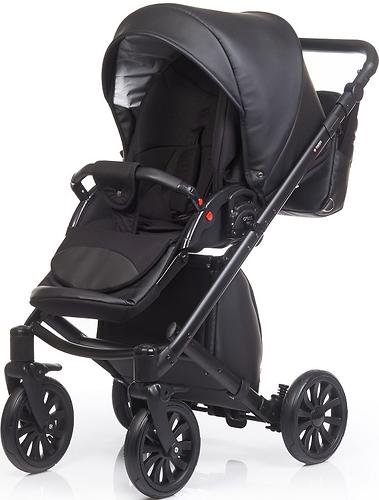 Коляска Anex 2в1 Cross Noir  купить,NaN