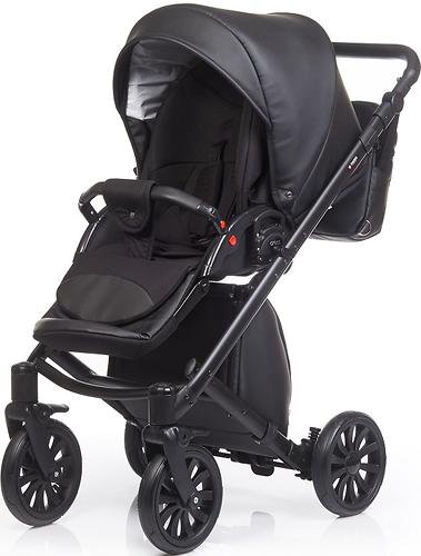 Коляска Anex 2в1 Cross Noir  купить,NaN