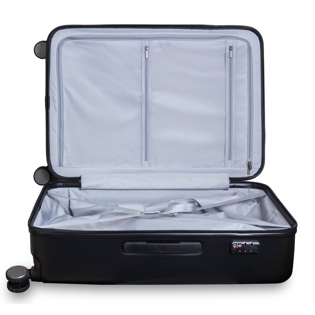 Чемодан Xiaomi Mi Trolley 90 Points Suitcase Danube Luggage 28" чёрный купить,NaN