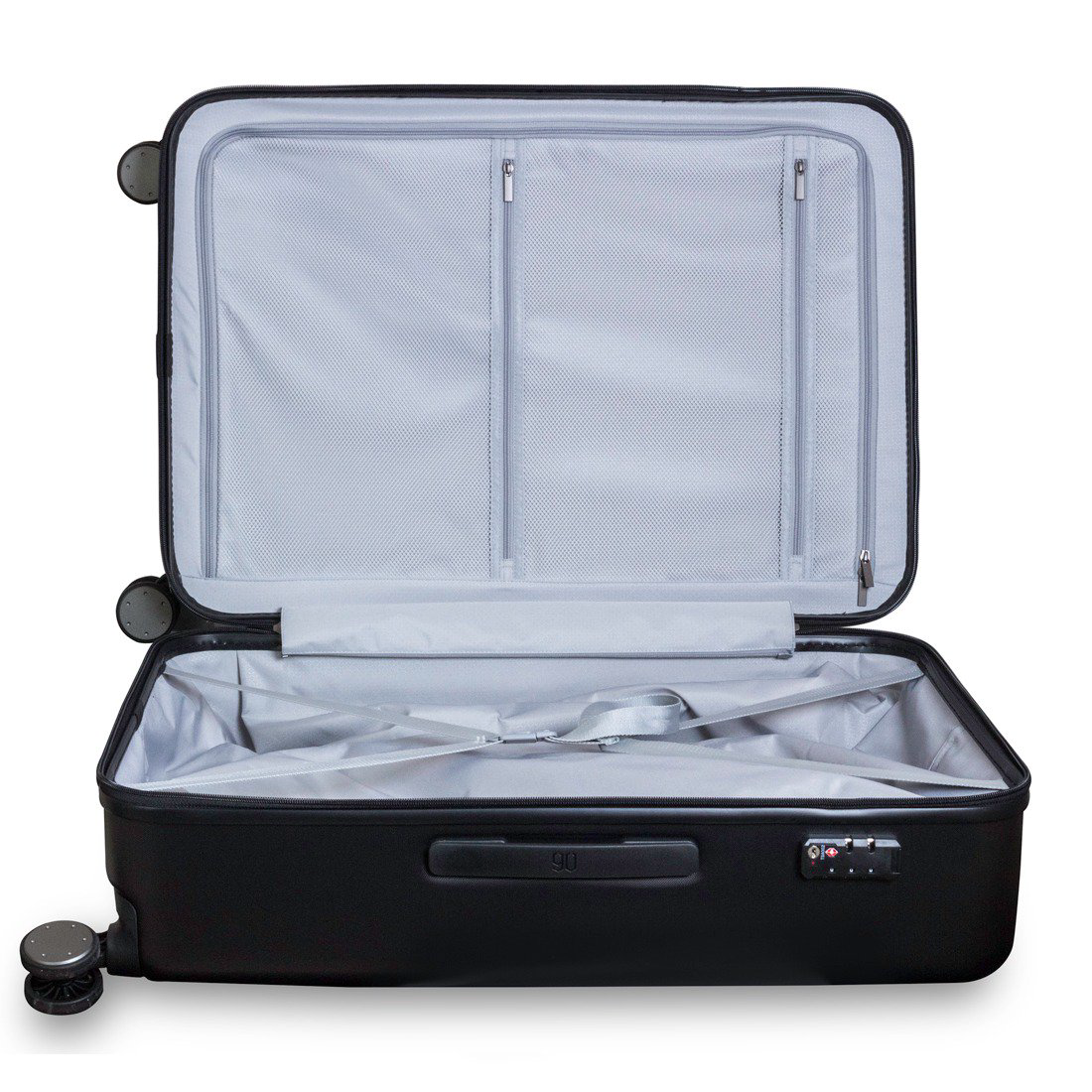 Чемодан Xiaomi Mi Trolley 90 Points Suitcase Danube Luggage 28" чёрный купить,NaN