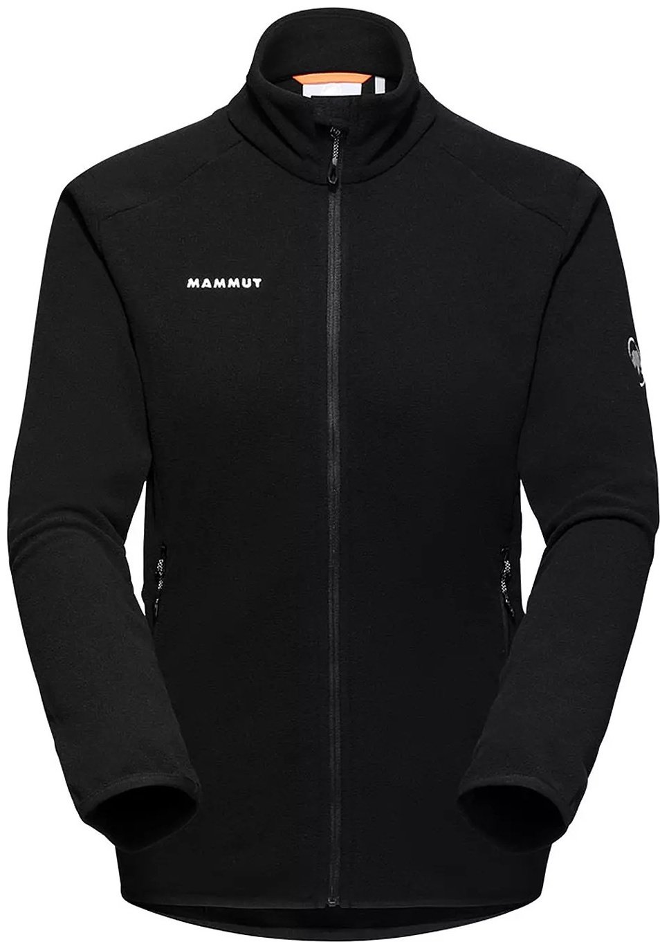Флиска Mammut черный купить,NaN