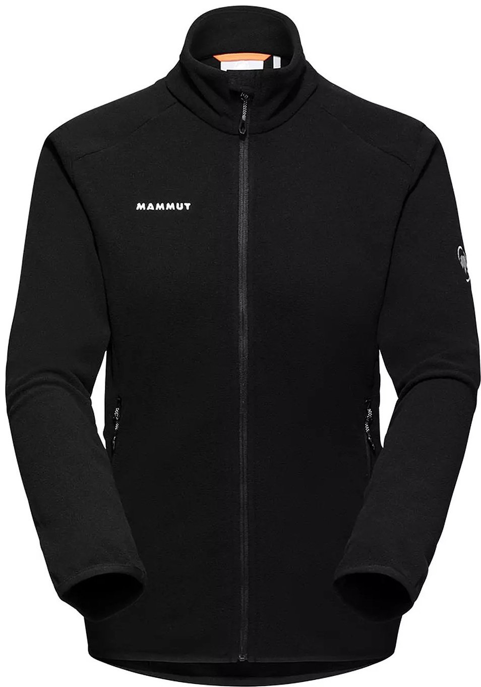 Флиска Mammut черный купить,NaN