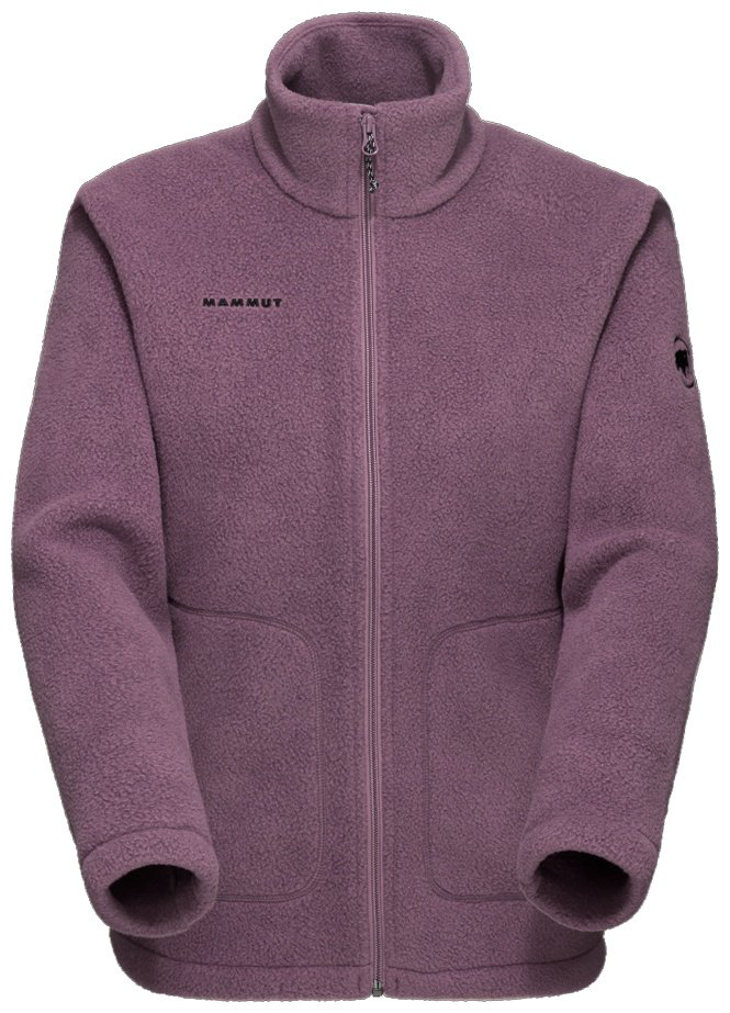 Флиска Mammut фиолетовый купить,NaN