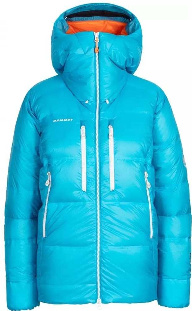 Зимняя куртка Mammut голубой купить,NaN