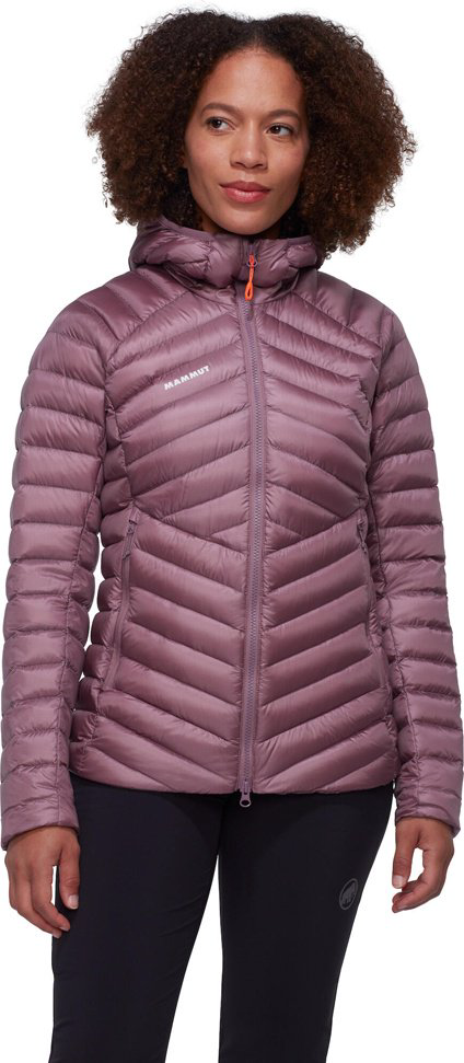 Зимняя куртка Mammut фиолетовый купить,216900