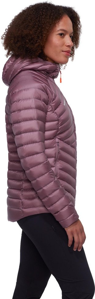 Зимняя куртка Mammut фиолетовый