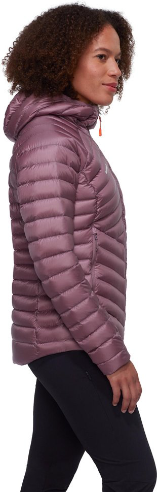 Зимняя куртка Mammut фиолетовый купить,216900