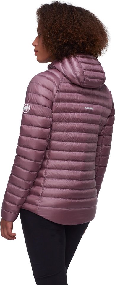 Зимняя куртка Mammut фиолетовый