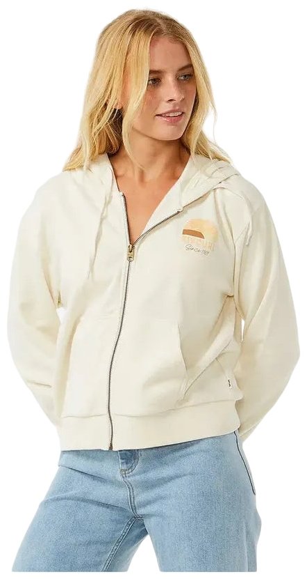 Толстовка Rip Curl белый