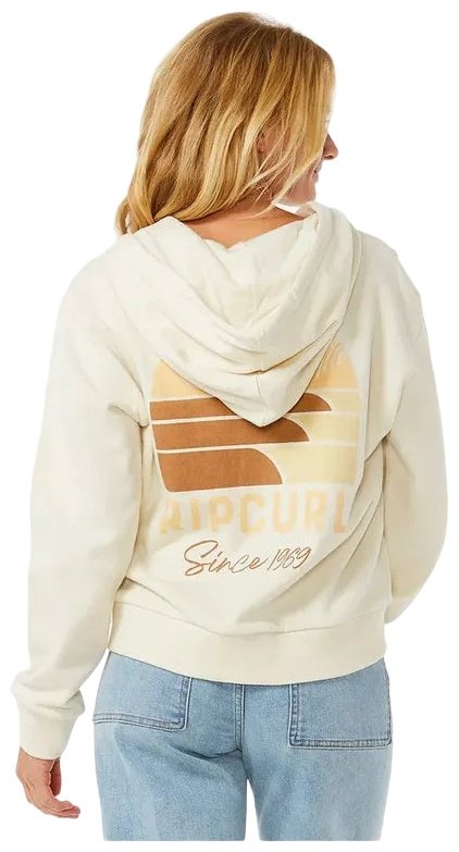 Толстовка Rip Curl белый